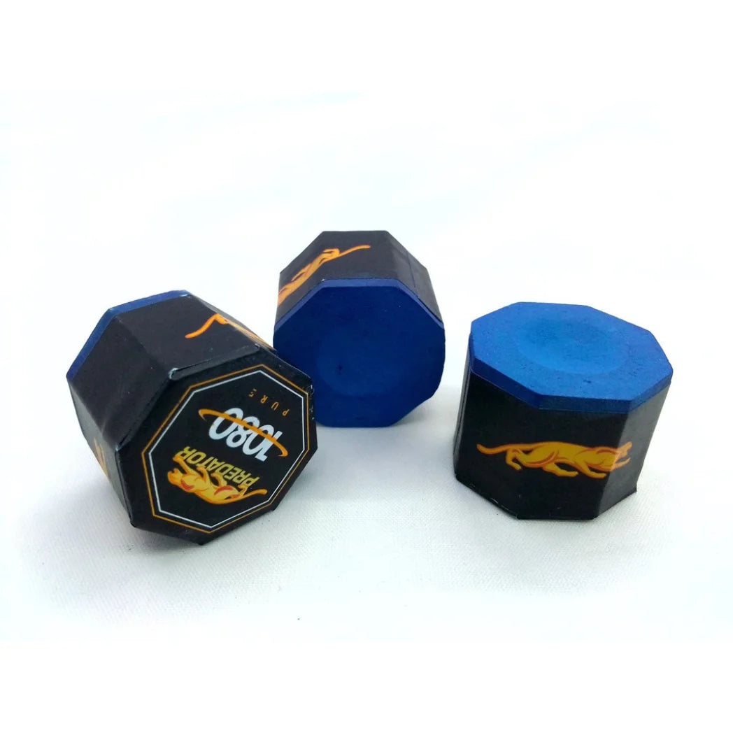 Caixa de 5 Giz Predator Pure 1080 Caixa de 5 Giz Predator Pure 1080